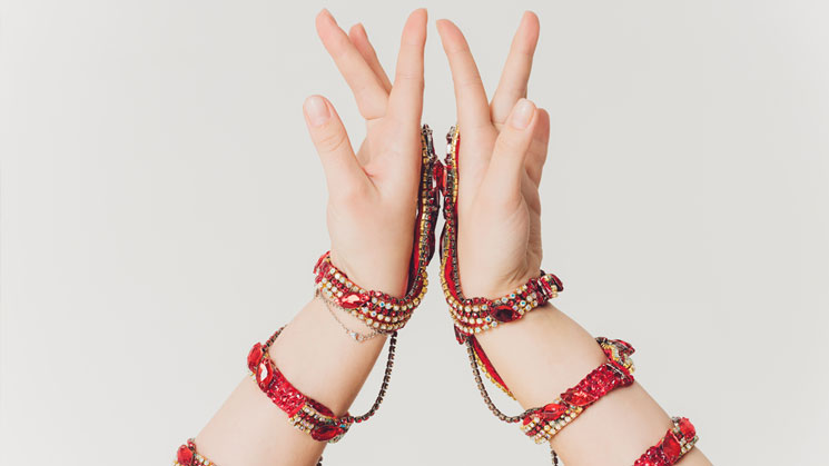 Danza oriental