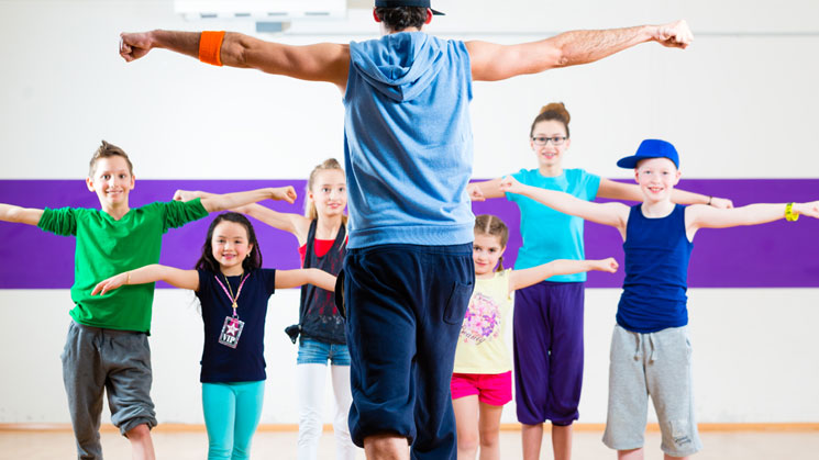 zumba gazte