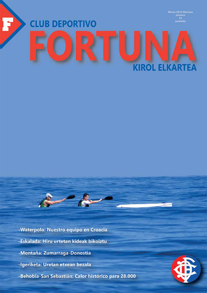 Revista CD fortuna nº36