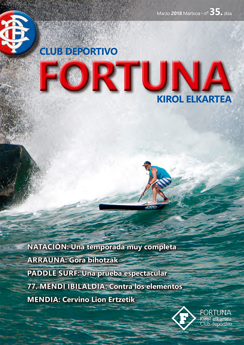 Revista CD fortuna nº35