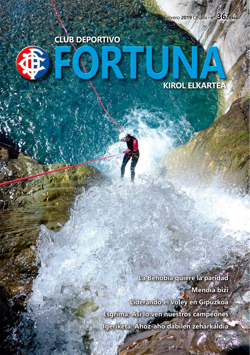Revista CD fortuna nº36
