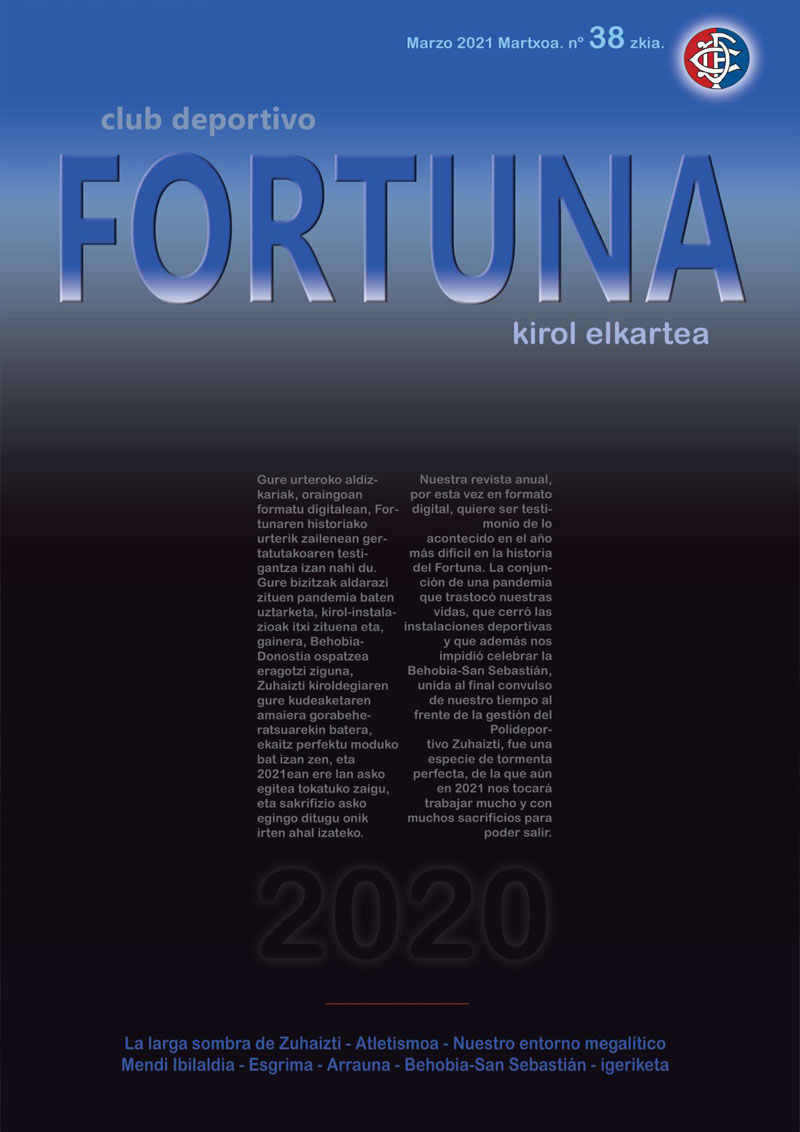 Revista CD fortuna nº36