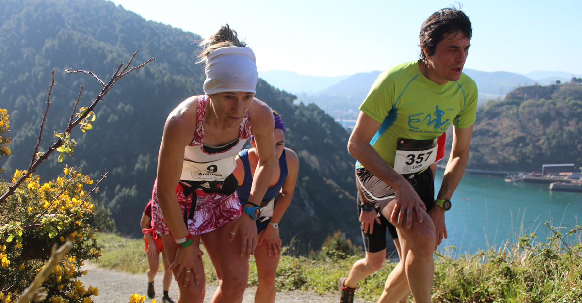 El trail Donostia-Hondarribia se celebrará el 27 de Marzo
