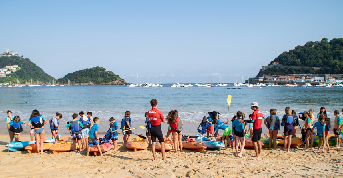 Este verano disfrutemos haciendo deporte