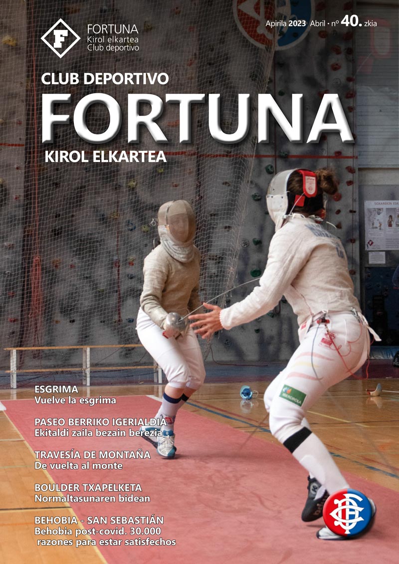 Revista CD fortuna nº39