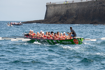 Regata de veteranos Club Deportivo Fortuna