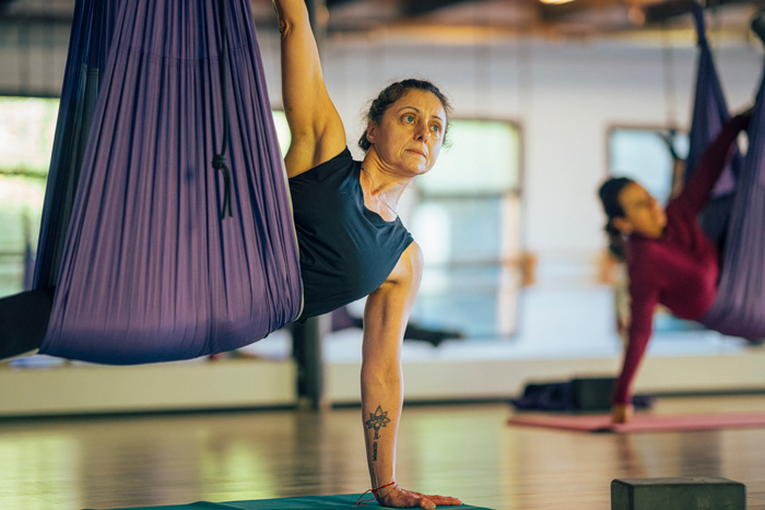 Aeroyoga