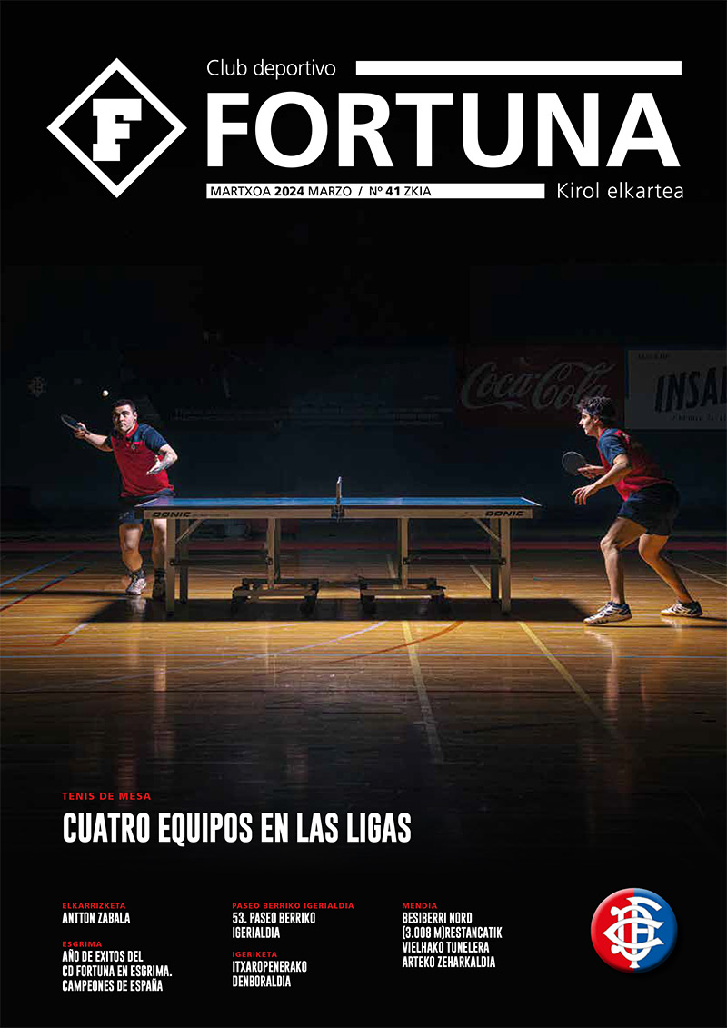 Revista CD fortuna nº39