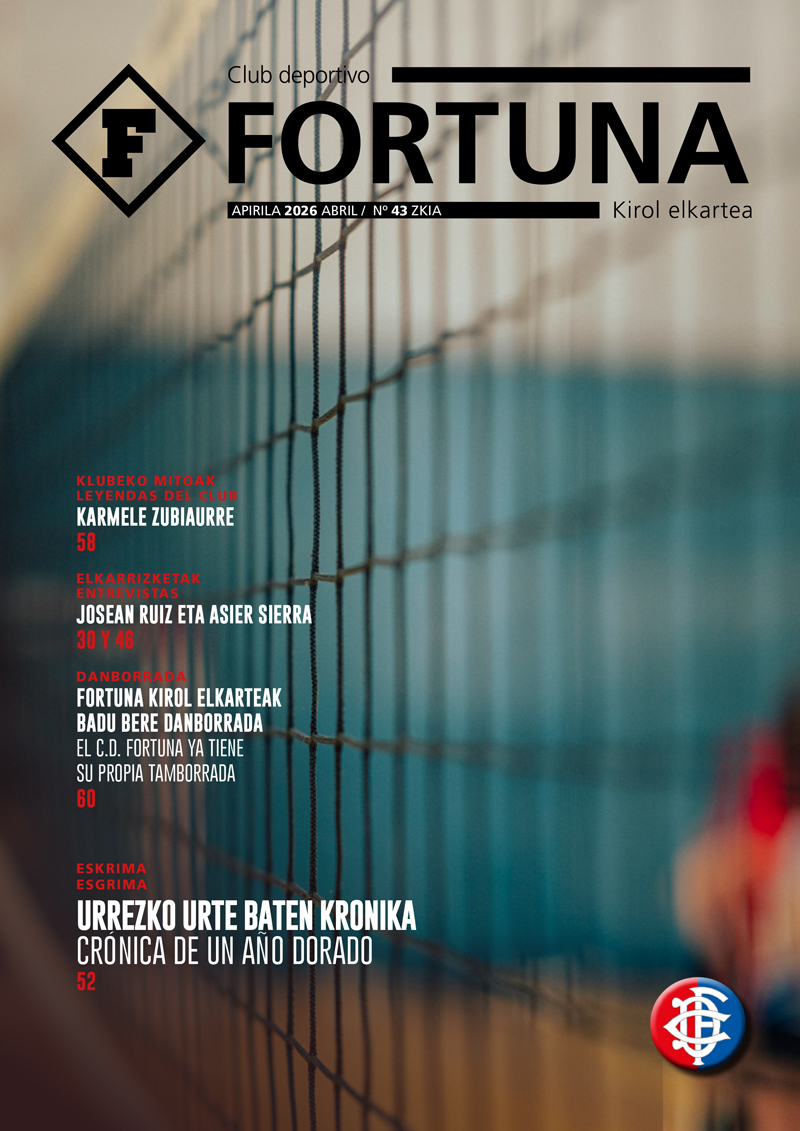 Revista CD fortuna nº43