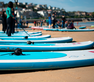 Alquiler - Tabla Paddle Surf