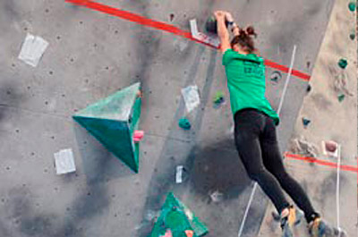 Pio Baroja Boulder Txapelketa Herrikoia