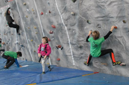 Encuentro Escolar de Escalada Gipuzkoa