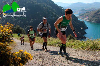 Donostia-Hondarribia Talaia bidea